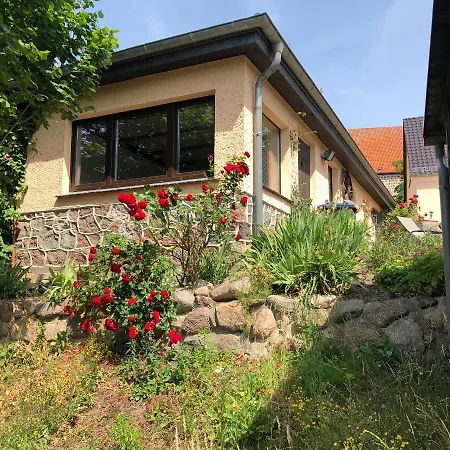 Ferien Direkt Am Wasser Lychen Exterior foto