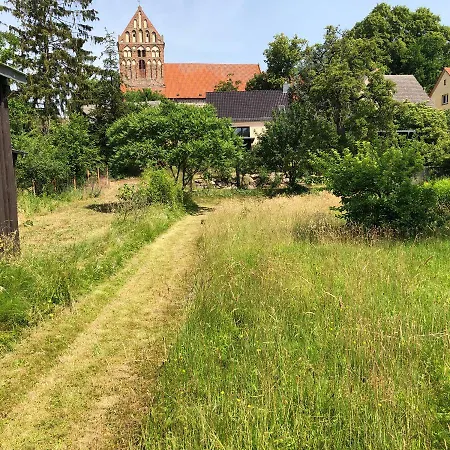 Ferien Direkt Am Wasser Lychen Exterior foto