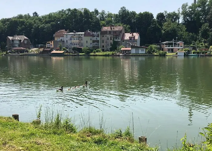 Ferien Direkt Am Wasser