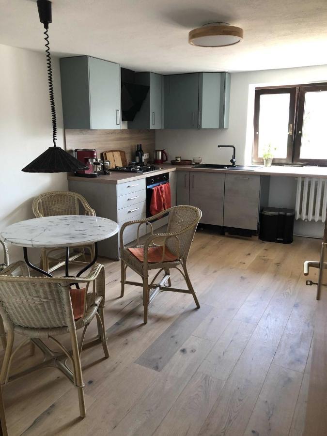 Apartment Ferien Direkt Am Wasser Lychen